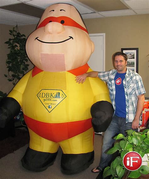 Why Inflatable Mascot Suits are the Next Big Thing in Marketing